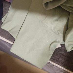Old navy light sage green set